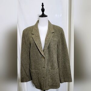 LizSport Wooll Blazer